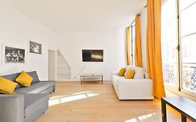 Appartement Mezzanine Quartier Chatelet Les Halles 4 Free Netflix