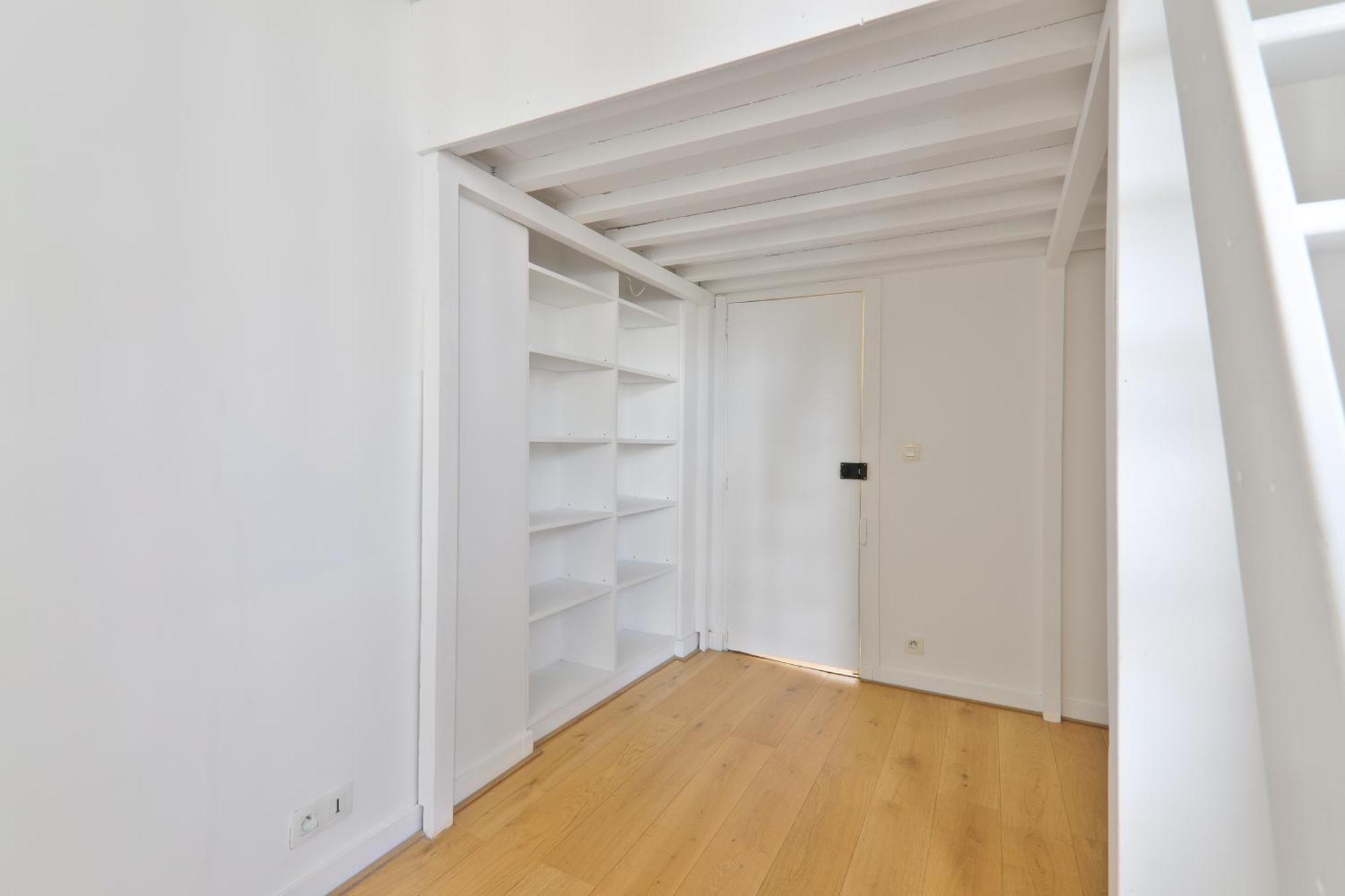 Appartement Mezzanine Quartier Chatelet Les Halles 4 Free Netflix París Exterior foto
